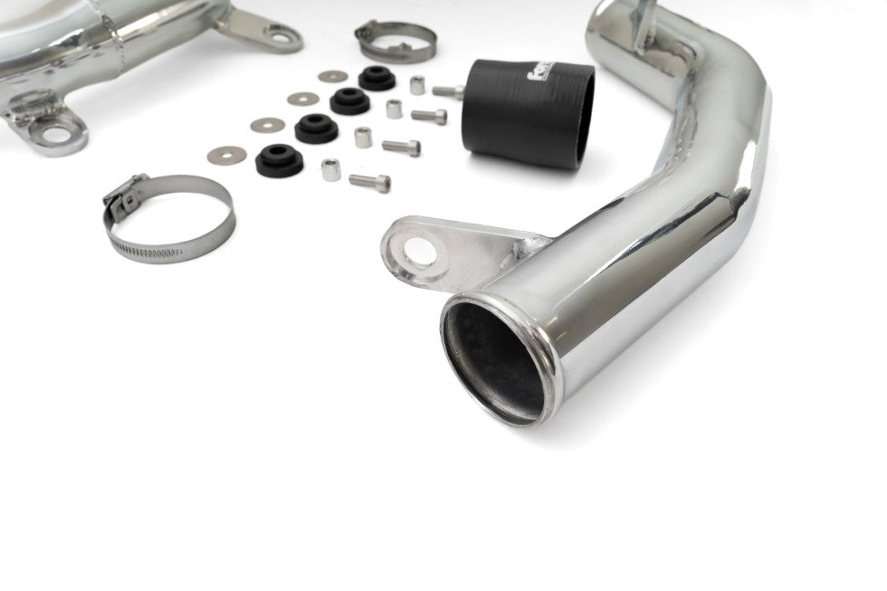 Forge Motorsport Performance Hard Pipes for Peugeot 208 GTI Pre Facelift / Facelift (FMHP208) - photo 8