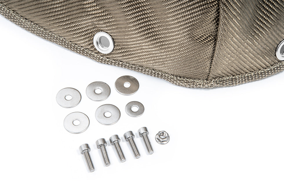 Forge Motorsport Turbo Blanket for Peugeot 308 GTI (FMTUBL14) - photo 4