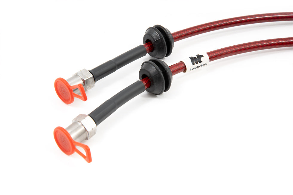 HoseTechnik Braided Brake Lines for Peugeot 308 GTI (HT-PUG-4-410) - photo 3