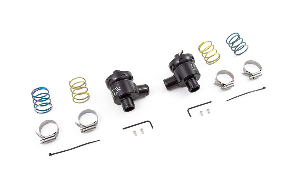 Forge Motorsport Recirculating Valves for Porsche 911 911/997.2 Turbo (FMDV008P2) - photo 2