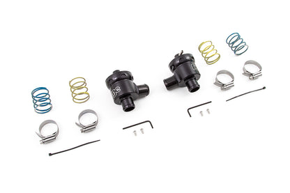 Forge Motorsport Recirculating Valves for Porsche 911 911/997.2 Turbo (FMDV008P2) - photo 2