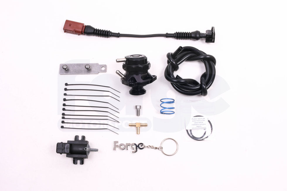 Forge Motorsport Recirculation Valve and Kit for Porsche Macan 2.0T 95B.1 (FMDVMK7R) - photo 2