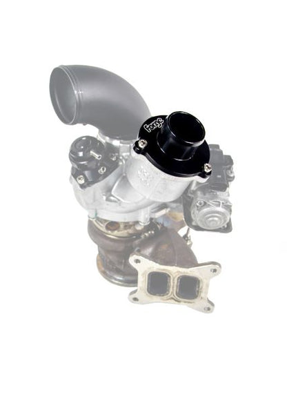 Forge Motorsport Turbo Muffler Delete Pipe (EA888) for Porsche Macan 2.0T 95B.1 (FMMD2) - photo 6