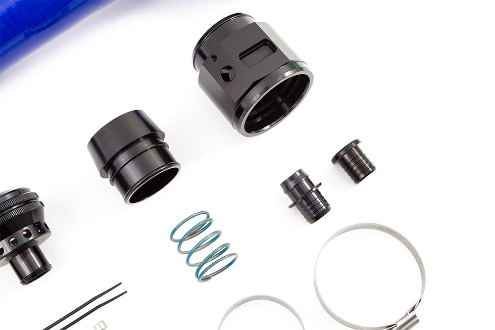 Forge Motorsport Dump Valve for Volkswagen Tiguan Mk2 AD/BW 1.4 150BHP (FMDV1) - photo 5