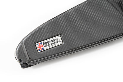 Forge Motorsport Carbon Fibre Induction Kit for Volkswagen Tiguan Mk2 AD/BW R (Gen 4) (FMINDK40) - photo 5