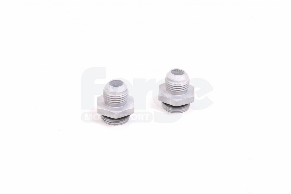 Forge Motorsport Oil Cooler Take-Off Plate for Volkswagen Touran 2.0 TDI (FMOC2) - photo 5