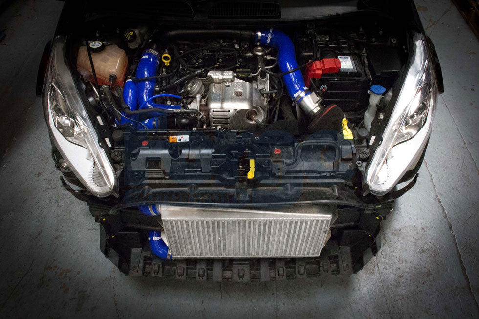 Forge Motorsport Ford Fiesta 1.0T Ecoboost De-Resonator Hose (FMINLH3) - photo 4
