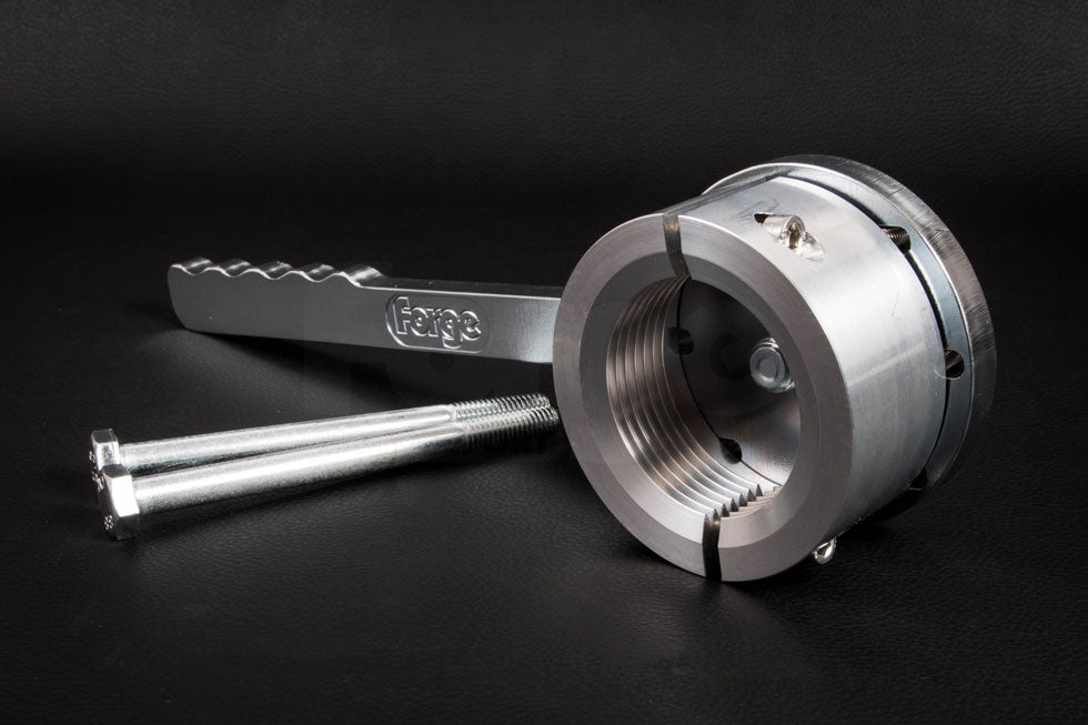 Forge Motorsport Supercharger Pulley Removal Tool for Audi 3.0T (FMSCPS53TIK) - photo 2