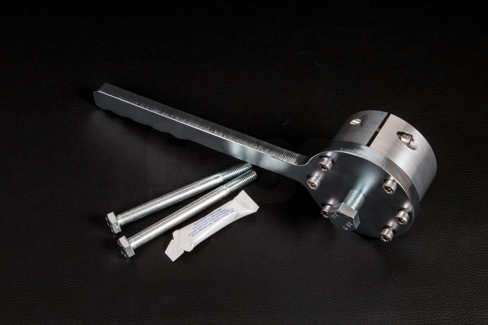 Forge Motorsport Supercharger Pulley Removal Tool for Audi 3.0T (FMSCPS53TIK) - photo 3