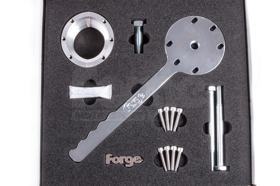 Forge Motorsport Supercharger Pulley Removal Tool for Audi 3.0T (FMSCPS53TIK) - photo 4