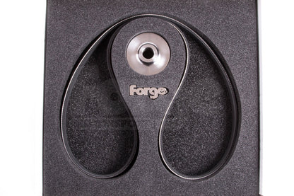 Forge Motorsport Supercharger Reduction Pulley for Audi 3.0T (FMSCPS53T) - photo 3