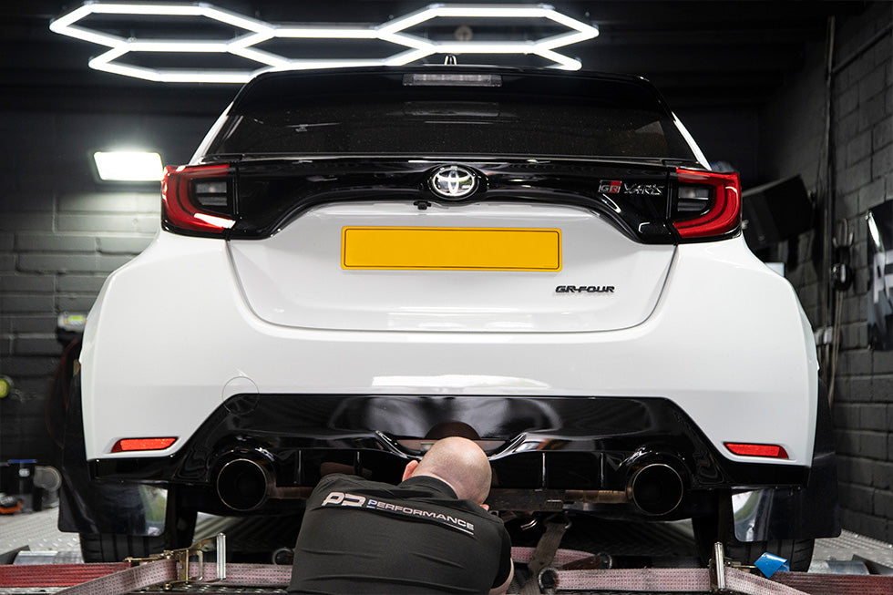 Forge Motorsport Toyota Yaris GR and Corolla GR Upper Airbox Induction Kit (FMINDK43) - photo 13