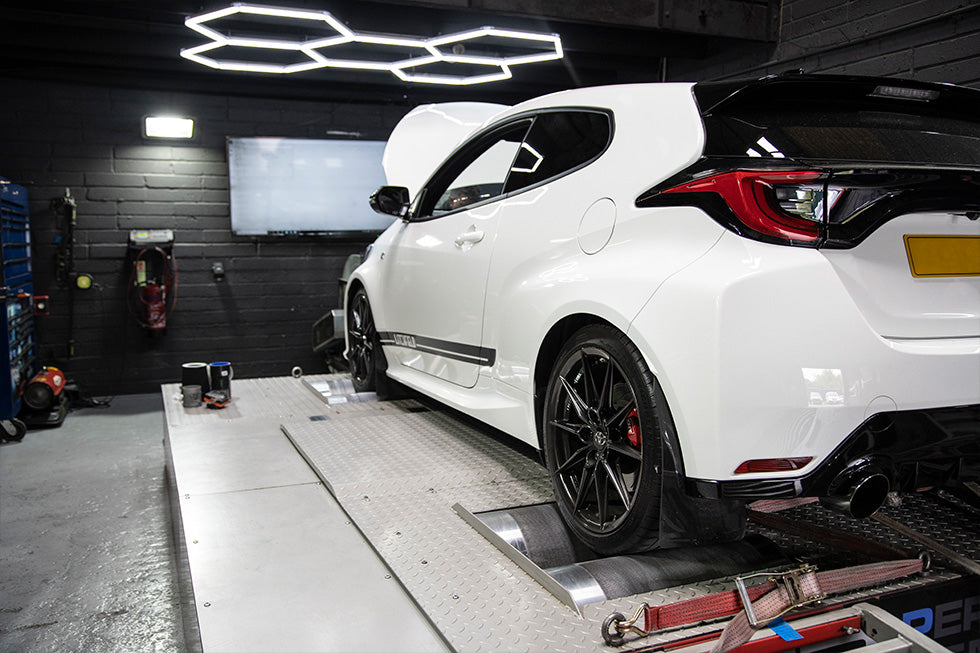 Forge Motorsport Toyota Yaris GR and Corolla GR Upper Airbox Induction Kit (FMINDK43) - photo 14