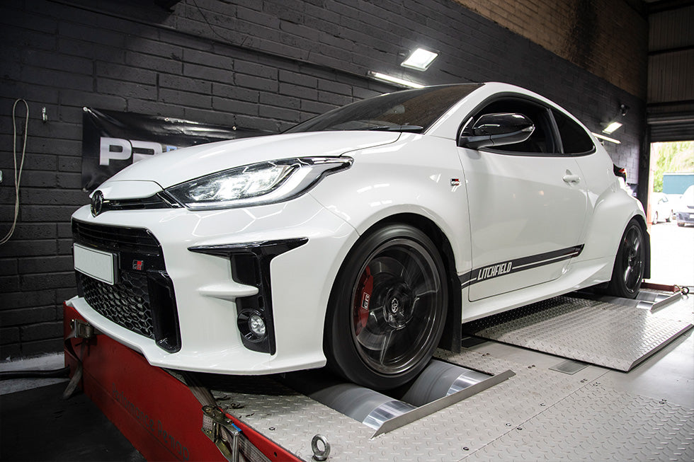 Forge Motorsport Toyota Yaris GR and Corolla GR Upper Airbox Induction Kit (FMINDK43) - photo 15