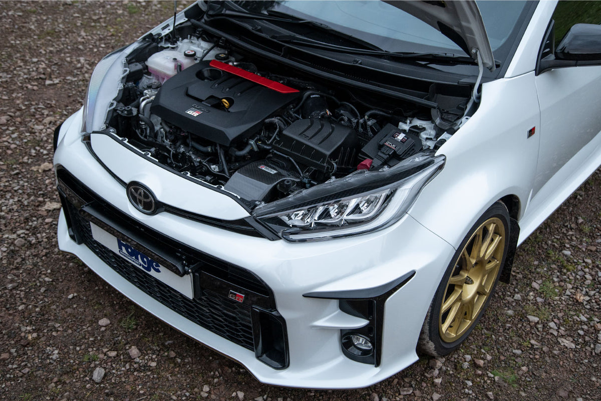 Forge Motorsport Toyota Yaris GR Inlet Duct (FMINLD1) - photo 6