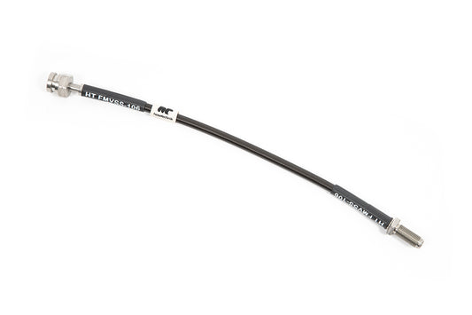 HoseTechnik Braided Brake Lines for Volkswagen Golf MK8 GTI (VW-4-128A) - photo 2