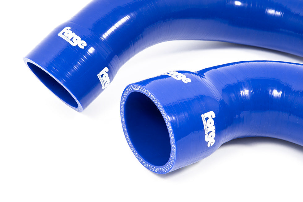 Forge Motorsport Audi TT, S3, and SEAT Leon Cupra 1.8T Upper Silicone Boost Hoses (FMKT008) - photo 5