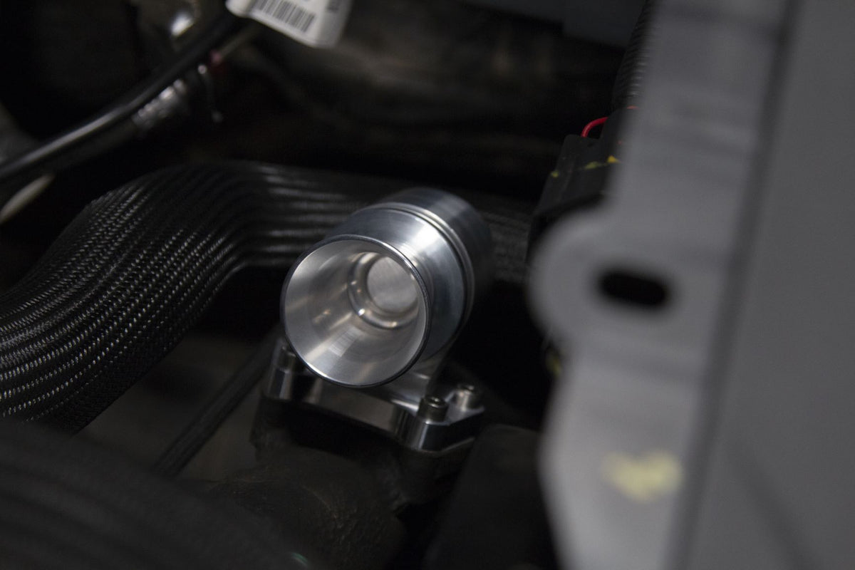 Forge Motorsport Atmospheric and Recirculating Valve for Hyundai i30N, Kona N, and Veloster N (FMDV20) - photo 7