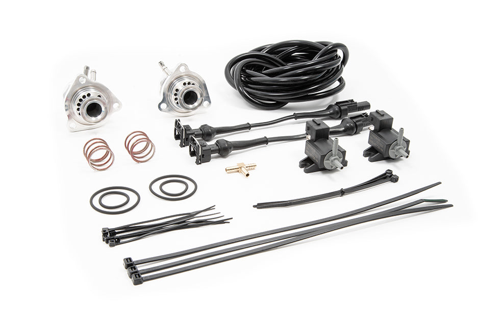 Forge Motorsport Atmospheric Dump Valve for Audi RS4 B9 and RS5 F5 (FMDV27A)