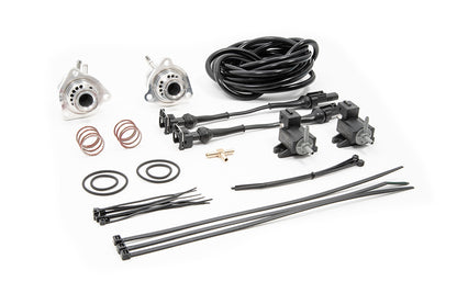 Forge Motorsport Atmospheric Dump Valve for Audi RS4 B9 and RS5 F5 (FMDV27A)