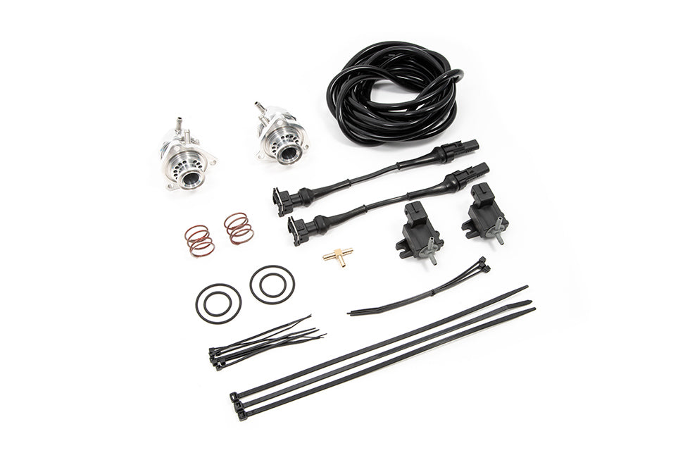 Forge Motorsport Atmospheric Dump Valve for Audi RS4 B9 and RS5 F5 (FMDV27A) - photo 2