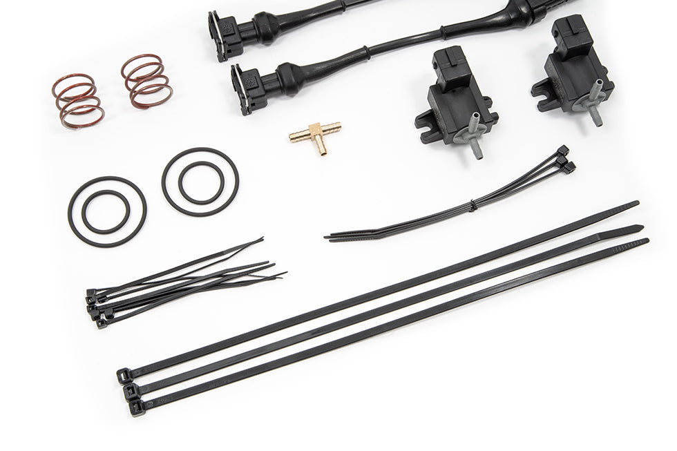 Forge Motorsport Atmospheric Dump Valve for Audi RS4 B9 and RS5 F5 (FMDV27A) - photo 3