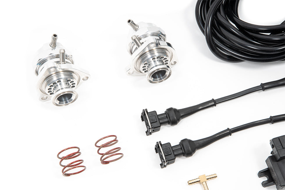 Forge Motorsport Atmospheric Dump Valve for Audi RS4 B9 and RS5 F5 (FMDV27A) - photo 4