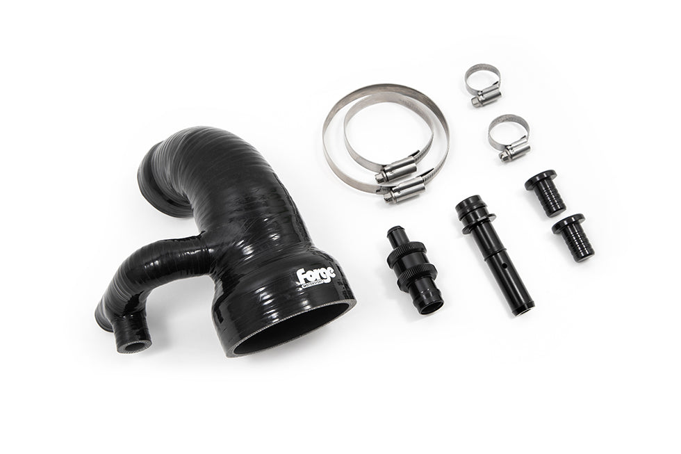 Forge Motorsport Turbo Inlet Adaptor for Audi A1 8X 1.0 TSI (FMTIA3) - photo 3