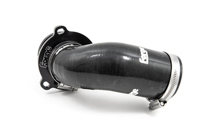 Forge Motorsport IHI RHF5 Turbo Muffler Delete for Audi A3 8P 2.0 TFSI (FMMD5) - photo 2