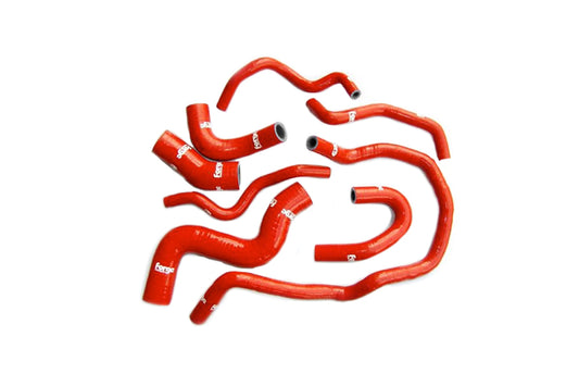 Forge Motorsport Silicone Coolant Hose Kit for Audi A3 8P 2.0 TFSI (FMKC010) - photo 2