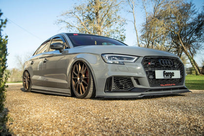 Forge Motorsport Intercooler for Audi RS3 8V Facelift (FMINT4) - photo 13