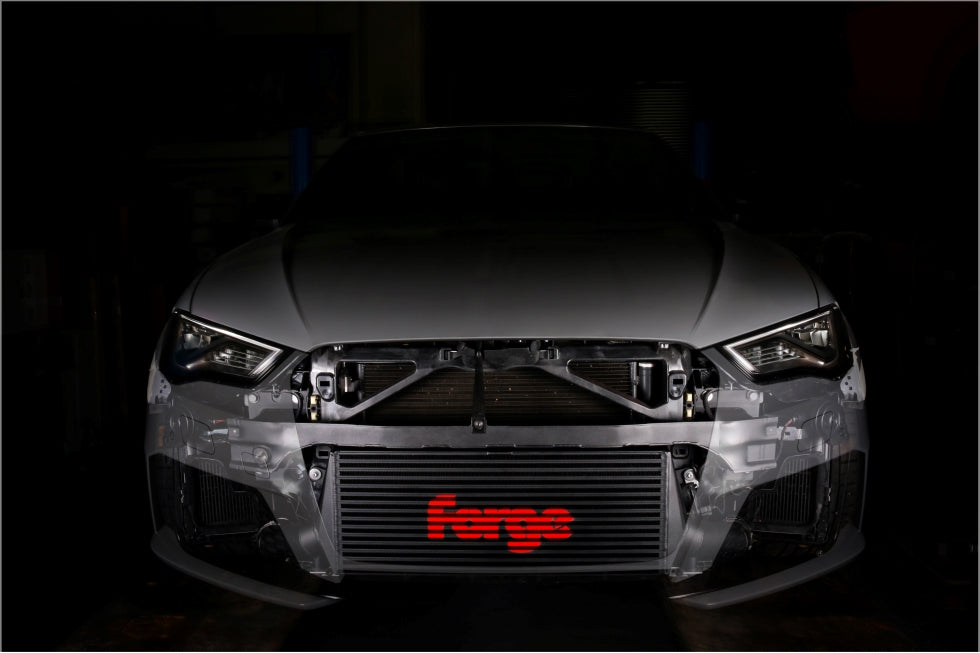 Forge Motorsport Audi RS3 8V Intercooler (2015-) (FMINT4) - photo 10