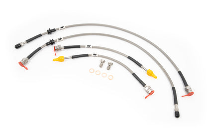 HoseTechnik Braided Brake Lines for Audi RS3 8Y (HT-AUD-4-RS3-8Y)