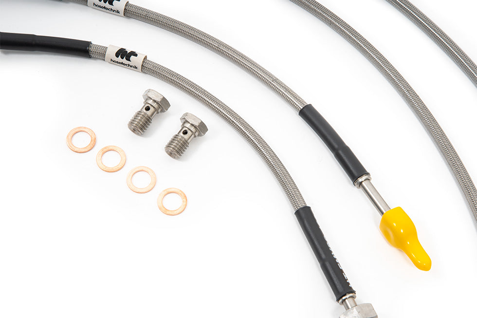 HoseTechnik Braided Brake Lines for Audi RS3 8Y (HT-AUD-4-RS3-8Y) - photo 2