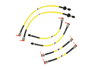HoseTechnik Braided Brake Lines for Audi RS6 C5 (AUD-6-316) - photo 11