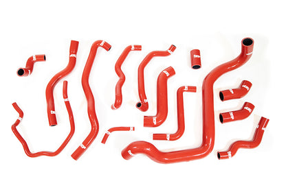 Forge Motorsport Silicone Coolant Hose Kit for Audi S3 8L (FMKCTT225) - photo 3