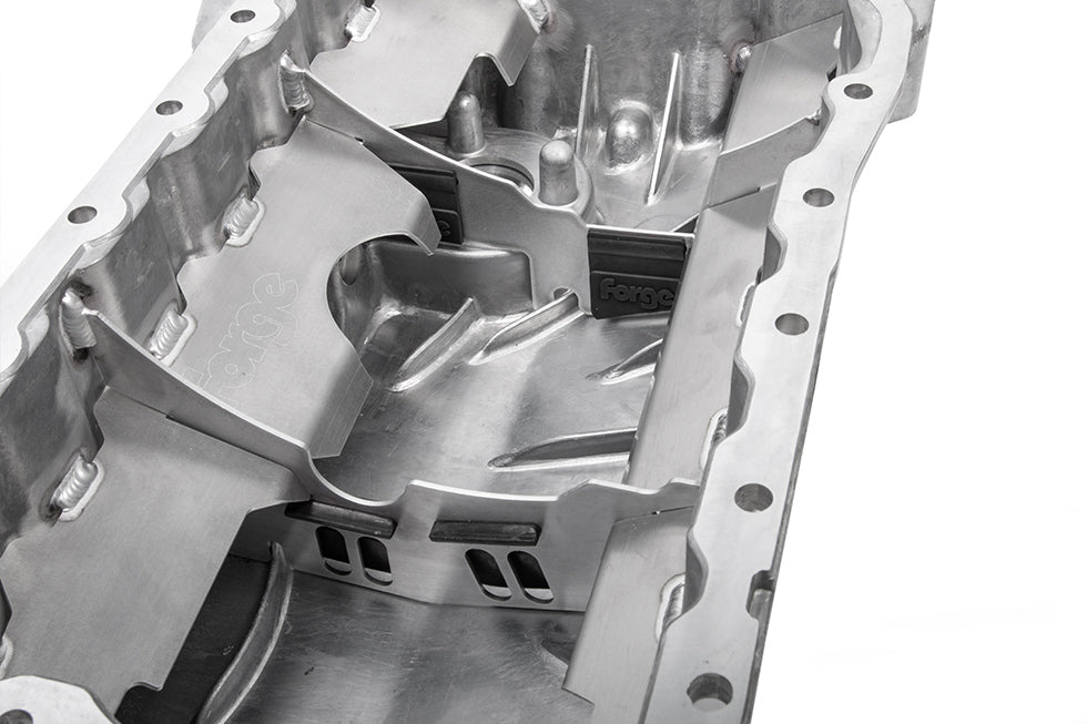 Forge Motorsport 1.8T Transverse Baffled Sump for Audi TT Mk1 1.8T 210/225BHP (FMBSMP18T) - photo 6