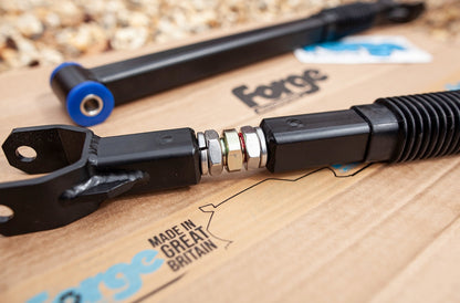 Forge Motorsport Replacement Adjustable Rear Tie Bar for Audi TT Mk1 1.8T 210/225BHP (FMAUTB2) - photo 3