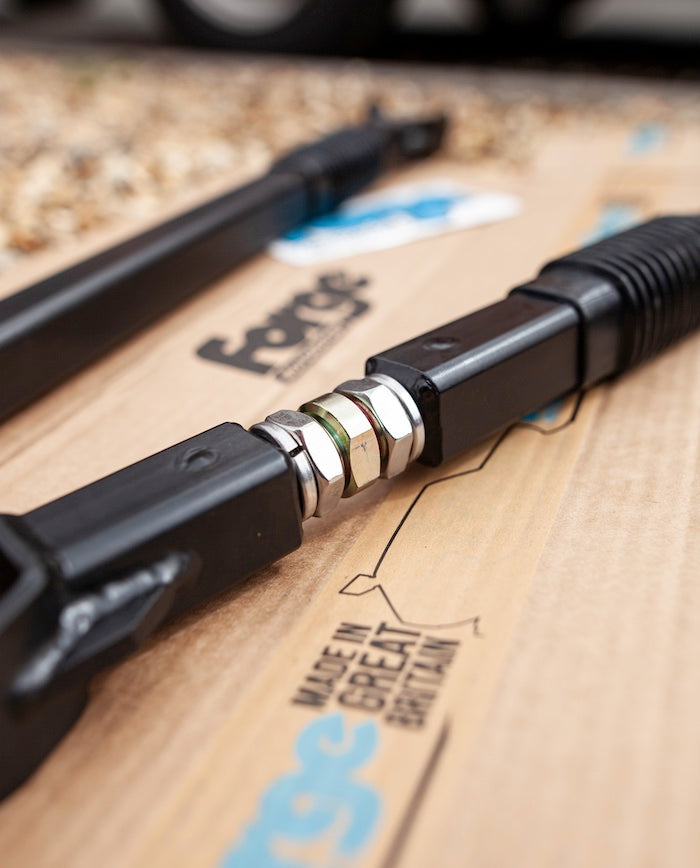 Forge Motorsport Replacement Adjustable Rear Tie Bar for Audi TT Mk1 1.8T 210/225BHP (FMAUTB2) - photo 4