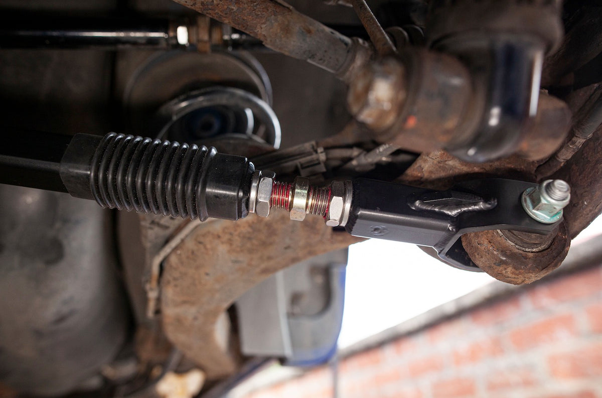 Forge Motorsport Replacement Adjustable Rear Tie Bar for Audi TT Mk1 1.8T 210/225BHP (FMAUTB2) - photo 5