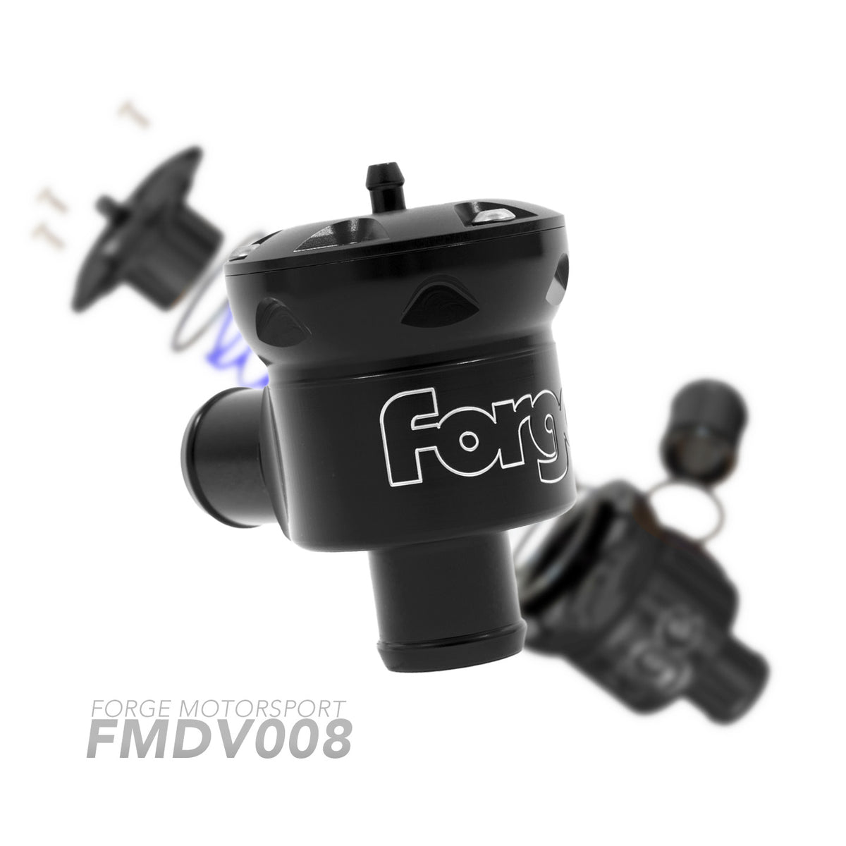 Forge Motorsport Turbo Recirculation Valve for Audi TT Mk1 1.8T 210/225BHP (FMDV008) - photo 6