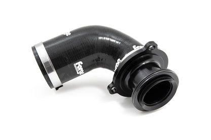 Forge Motorsport IHI RHF5 Turbo Muffler Delete for Audi TT Mk2 2.0 TFSI (FMMD5)