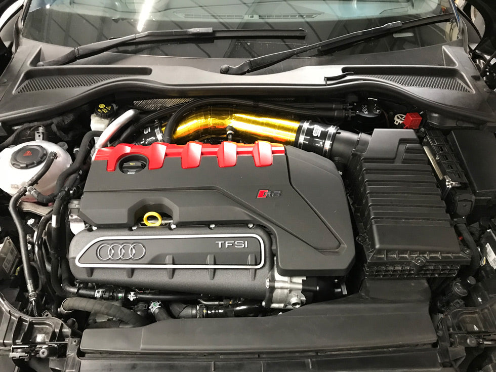 Forge Motorsport Inlet Hard Pipe for Audi TT Mk3 TTRS 8S (FMINLH8) - photo 7