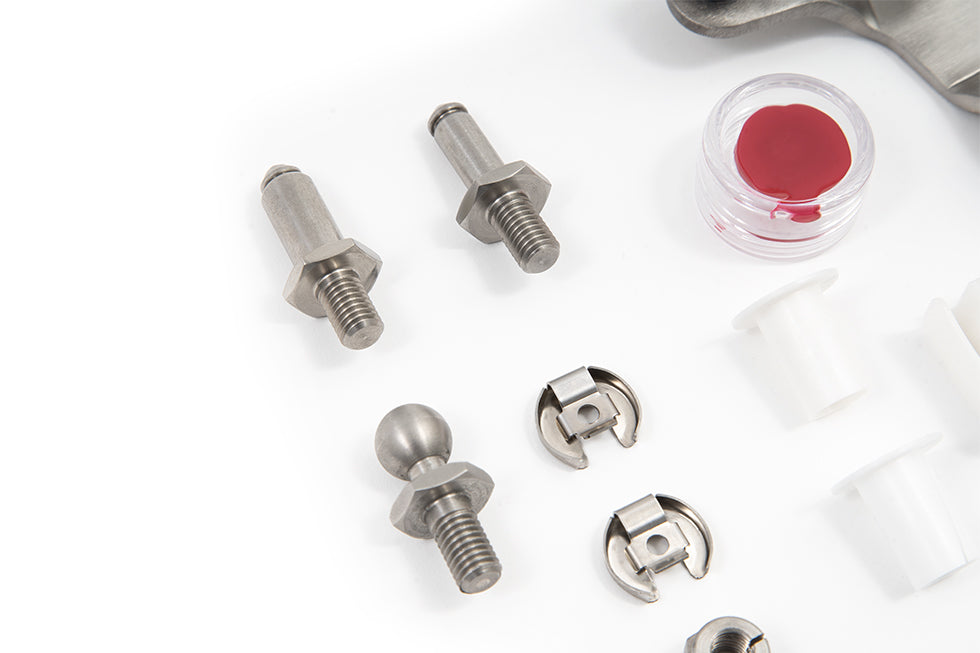 Forge Motorsport 6 Speed Side Quickshifter for Audi TT Mk3 TTS 8S (FMVWSQS) - photo 2