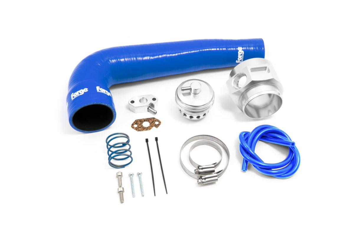 Forge Motorsport Blow Off Valve and Kit for Audi, VW, SEAT, and Skoda 1.2 TSI - Up to 2015 (FMDV12VAG)