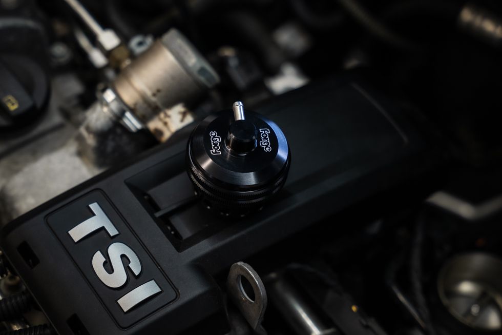 Forge Motorsport Blow Off Valve and Kit for Audi, VW, SEAT, and Skoda 1.2 TSI - Up to 2015 (FMDV12VAG) - photo 13