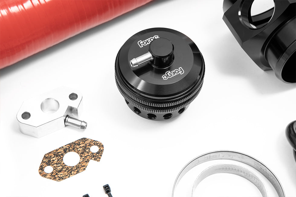 Forge Motorsport Blow Off Valve and Kit for Audi, VW, SEAT, and Skoda 1.2 TSI - Up to 2015 (FMDV12VAG) - photo 6