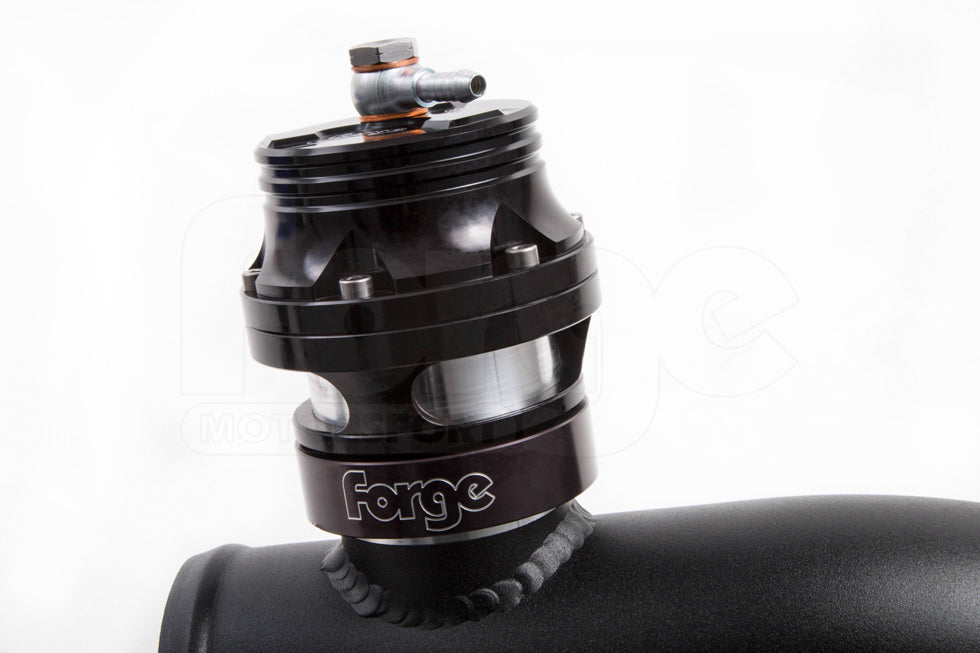 Forge Motorsport Hard Pipe and Blow Off Kit for BMW 1 Series E82 2Dr Coupe 135i N54 (FMBM335DV1) - photo 2