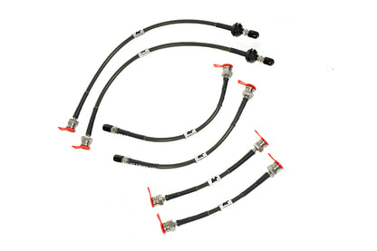 HoseTechnik BMW 135i Coupe (E82 Chassis) Brake Lines (BMW-6-001A) - photo 2