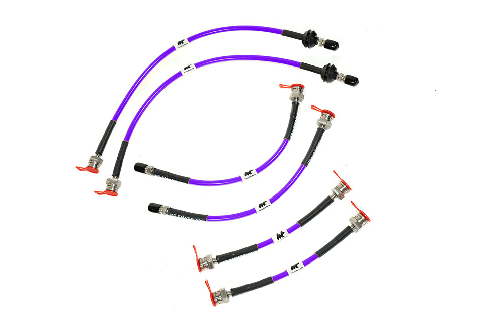 HoseTechnik BMW 135i Coupe (E82 Chassis) Brake Lines (BMW-6-001A) - photo 7